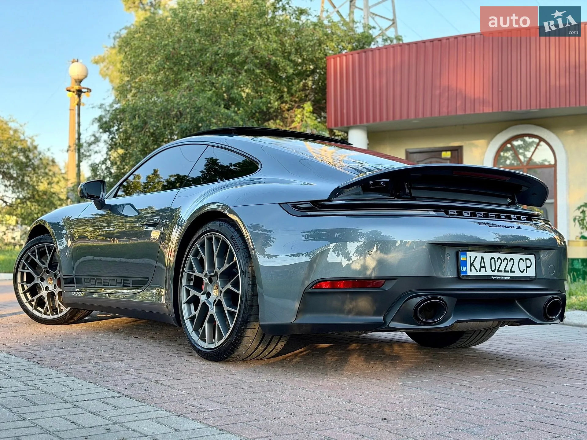 2025 Porsche 911 - мініатюра 19