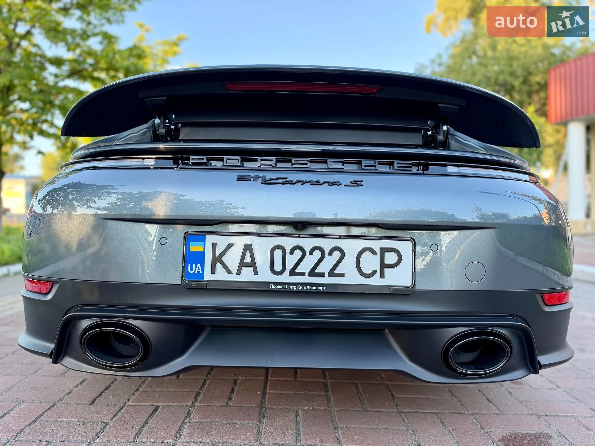 2025 Porsche 911 - мініатюра 24