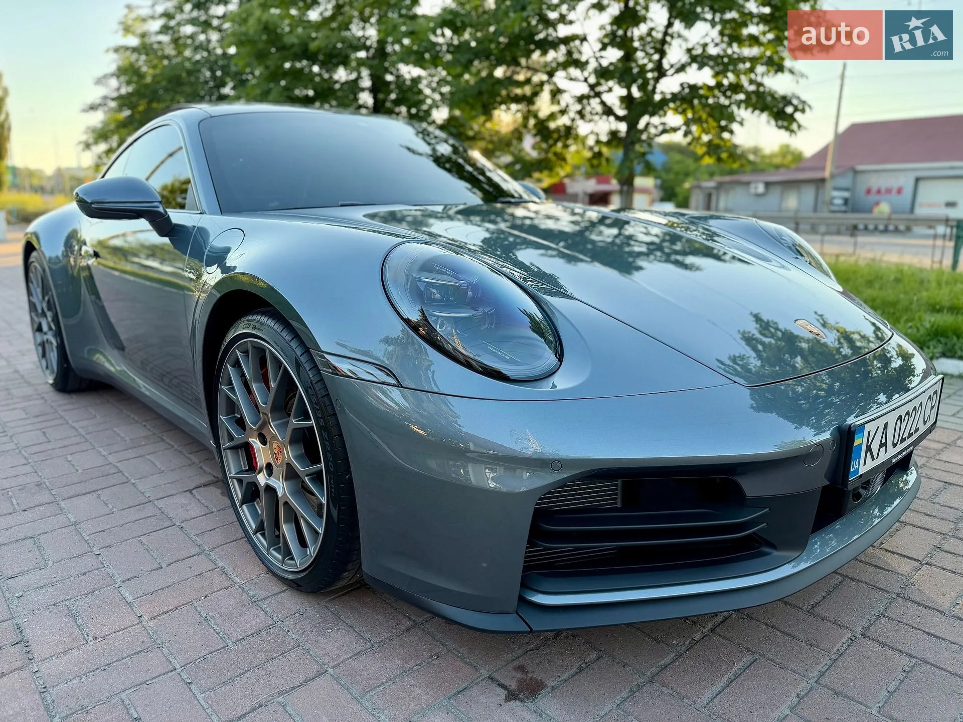 2025 Porsche 911 - мініатюра 27