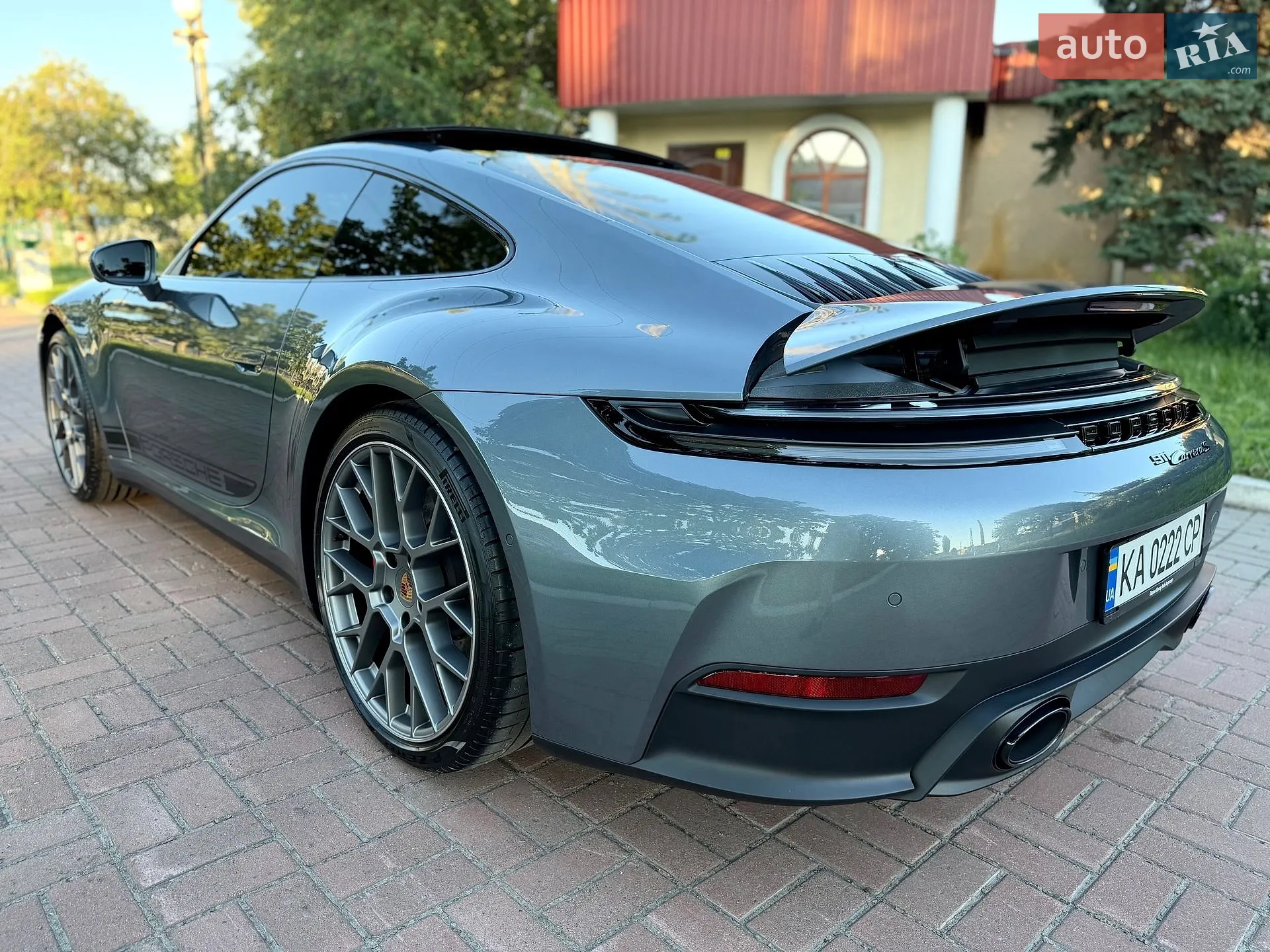 2025 Porsche 911 - мініатюра 29