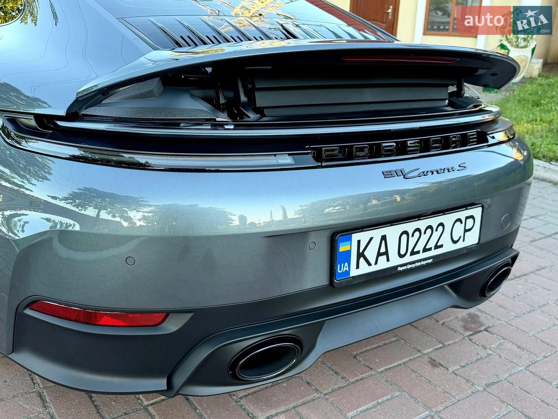 2025 Porsche 911 - мініатюра 43