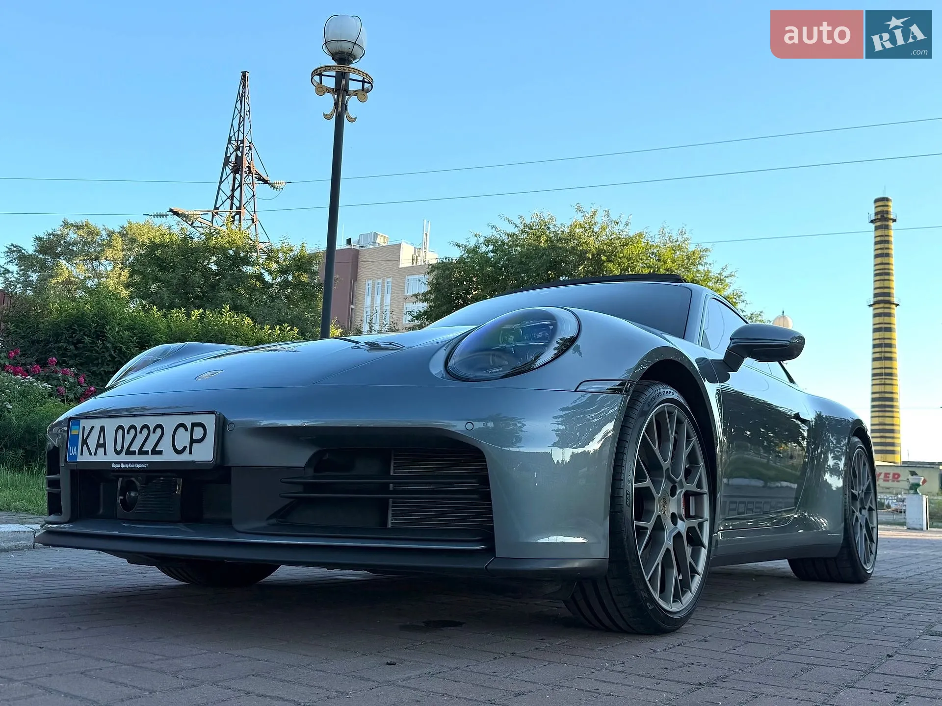 2025 Porsche 911 - мініатюра 47