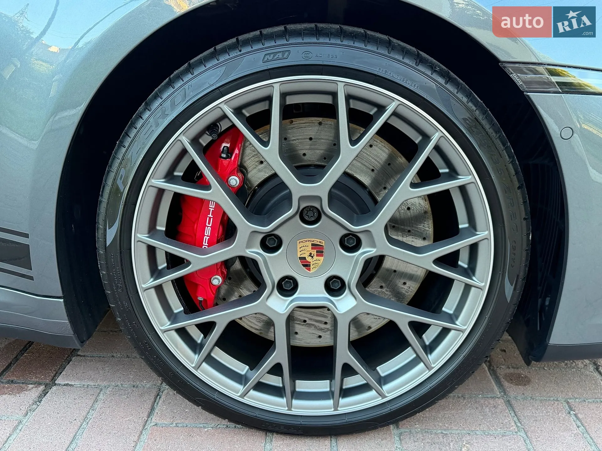 2025 Porsche 911 - мініатюра 57