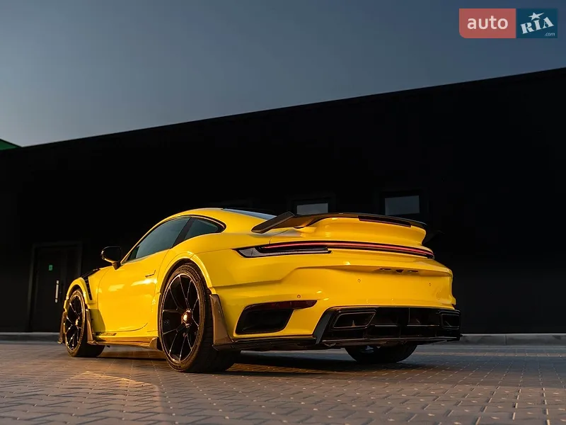 Porsche 911 2021 VIN WP0AD2A94NS254114 фото оголошення 18 з 69