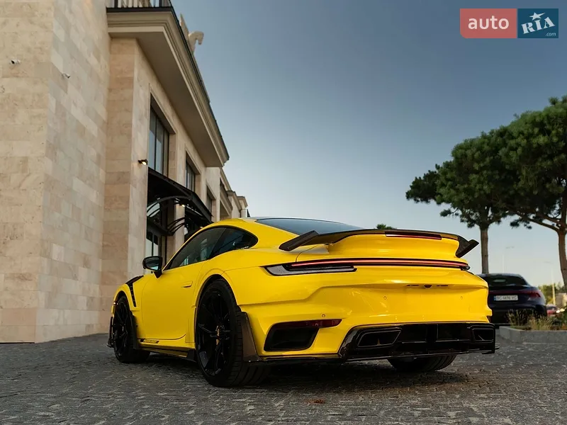 Porsche 911 2021 VIN WP0AD2A94NS254114 фото оголошення 4 з 69