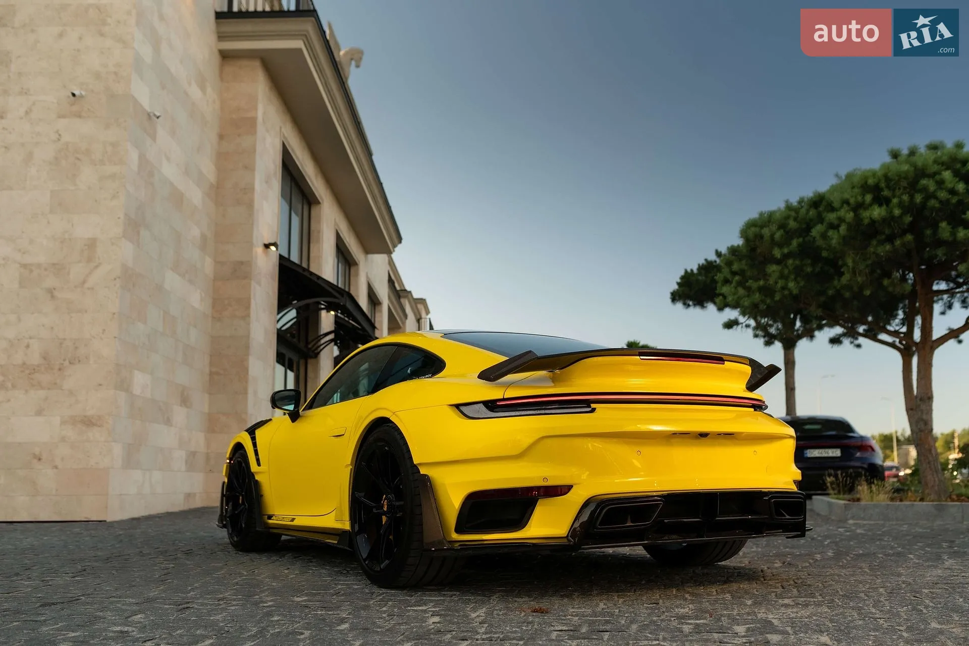 Porsche 911 2021 VIN WP0AD2A94NS254114 фото оголошення 5 з 27
