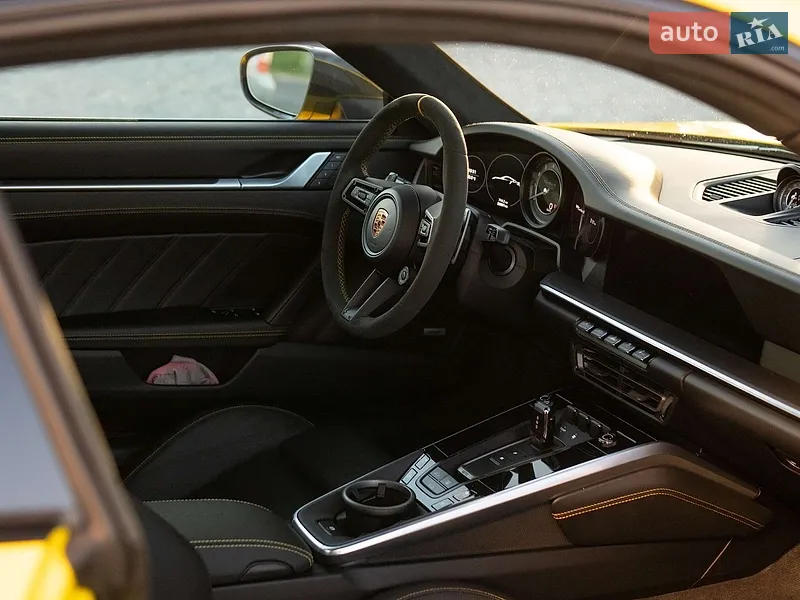 Porsche 911 2021 VIN WP0AD2A94NS254114 фото оголошення 27 з 69