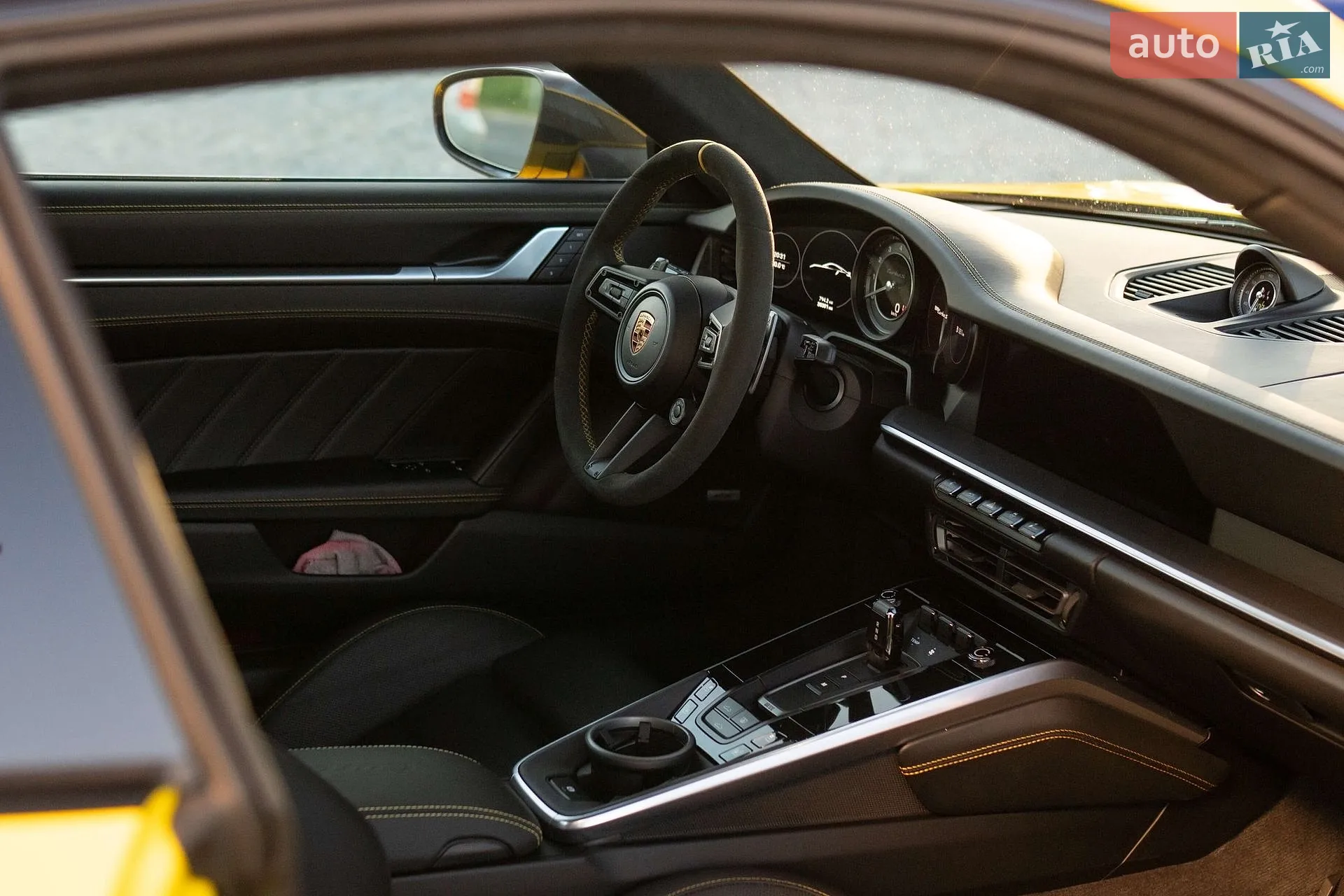 Porsche 911 2021 VIN WP0AD2A94NS254114 фото оголошення 27 з 27