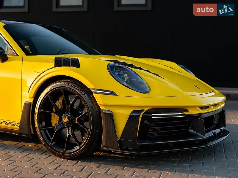 Porsche 911 2021 VIN WP0AD2A94NS254114 фото оголошення 16 з 69