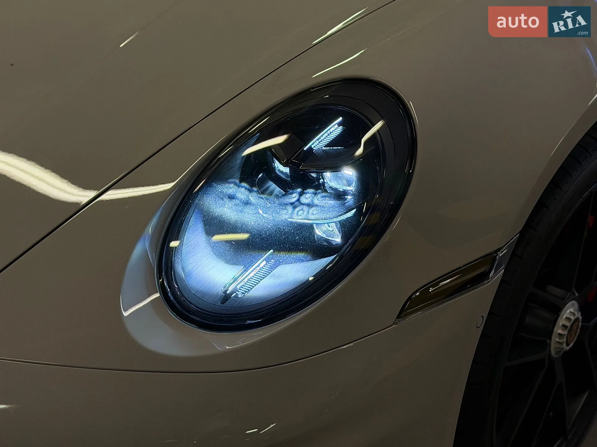 2025 Porsche 911 - мініатюра 14