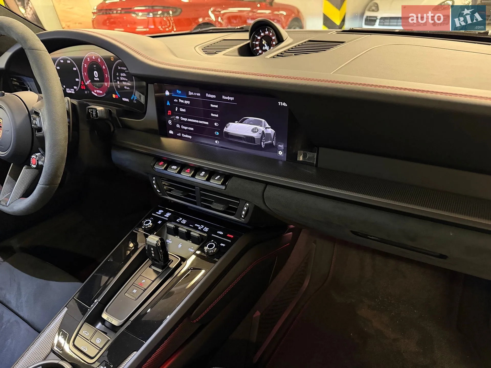 2025 Porsche 911 - мініатюра 48