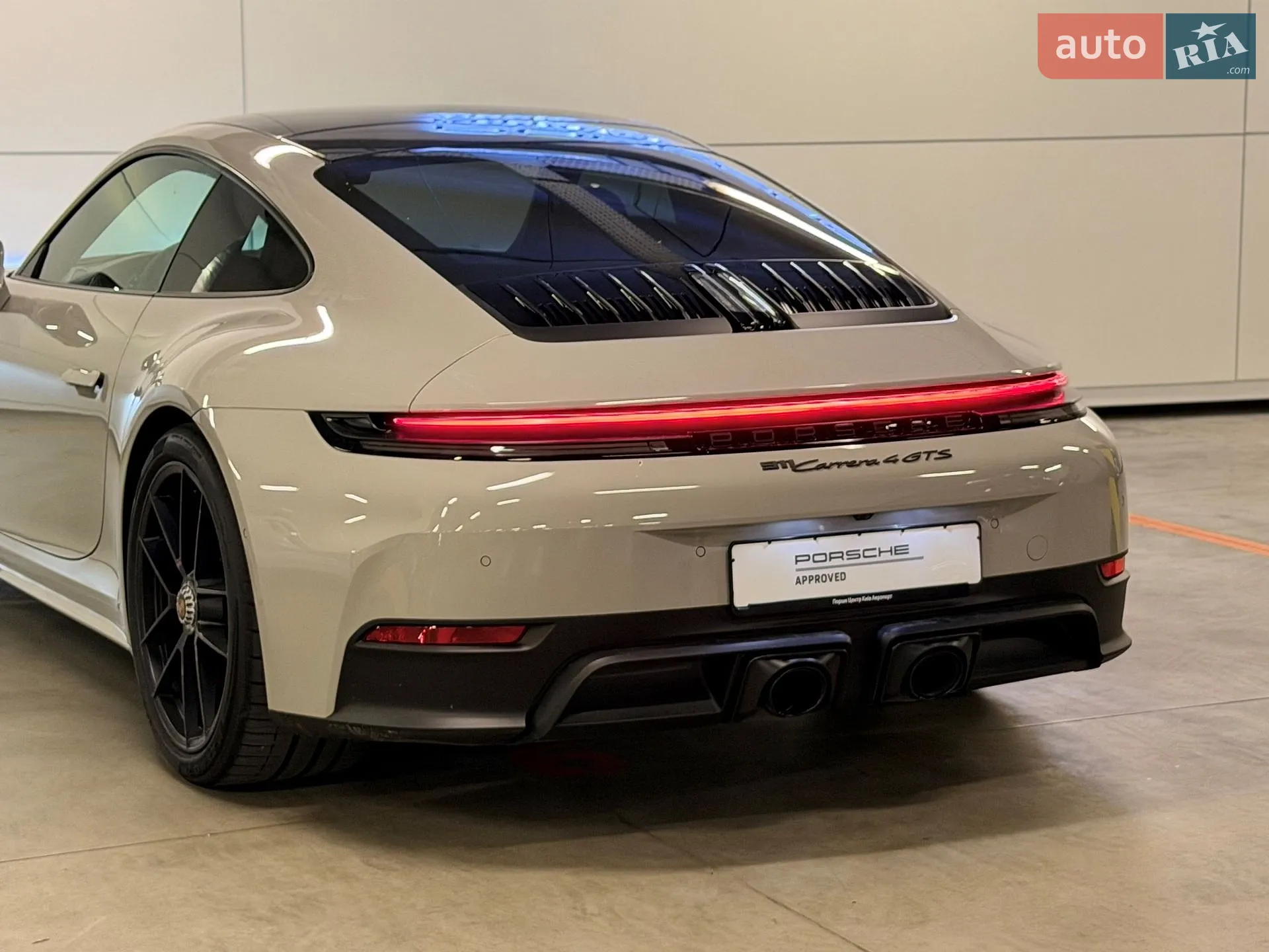 2025 Porsche 911 - мініатюра 24