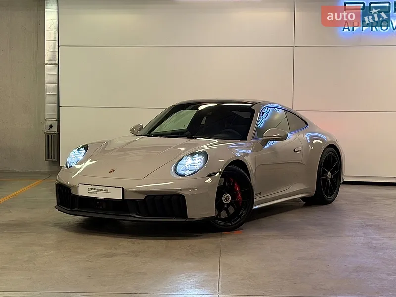 Porsche 911 2025