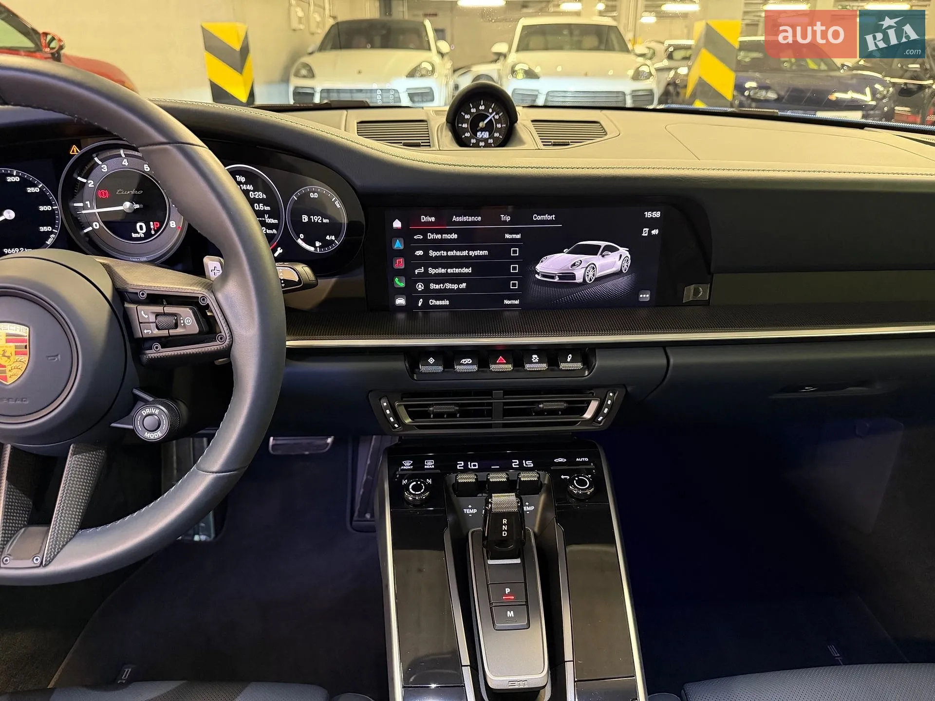 2022 Porsche 911 - мініатюра 34