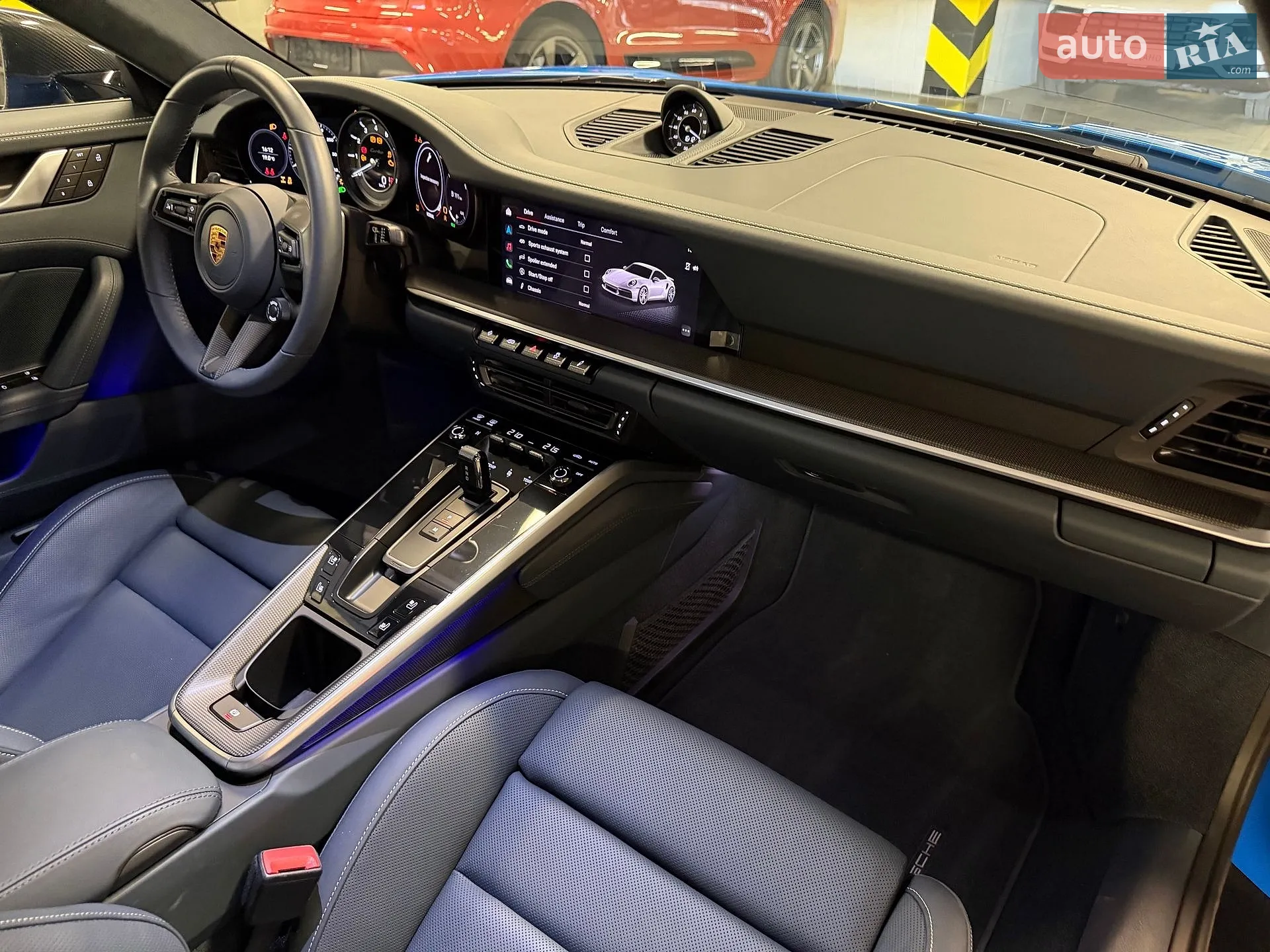2022 Porsche 911 - мініатюра 48