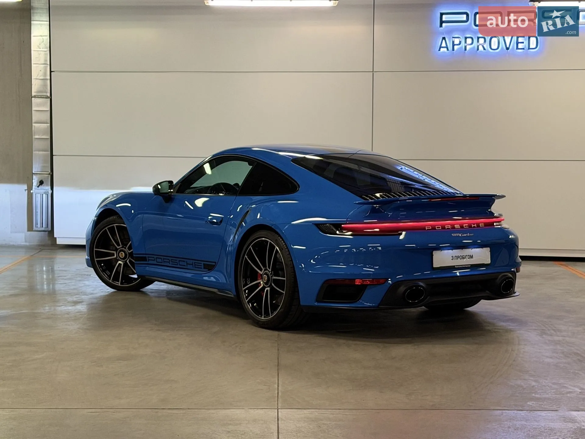 2022 Porsche 911 - мініатюра 8