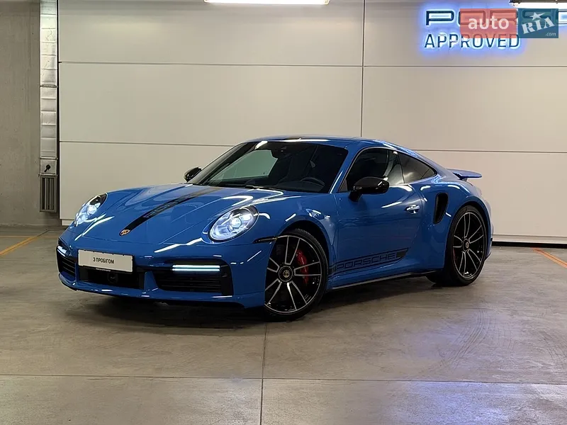 Porsche 911