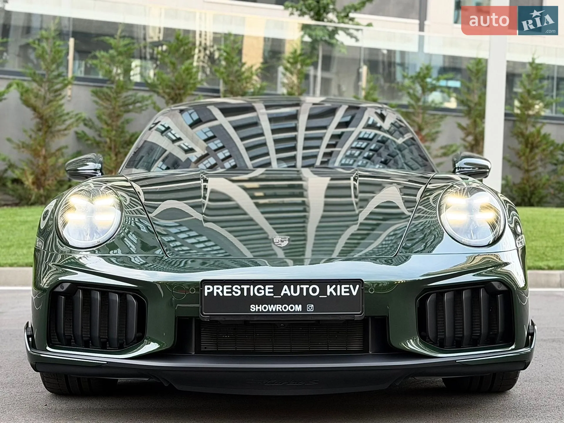 2026 Porsche 911 - мініатюра 13