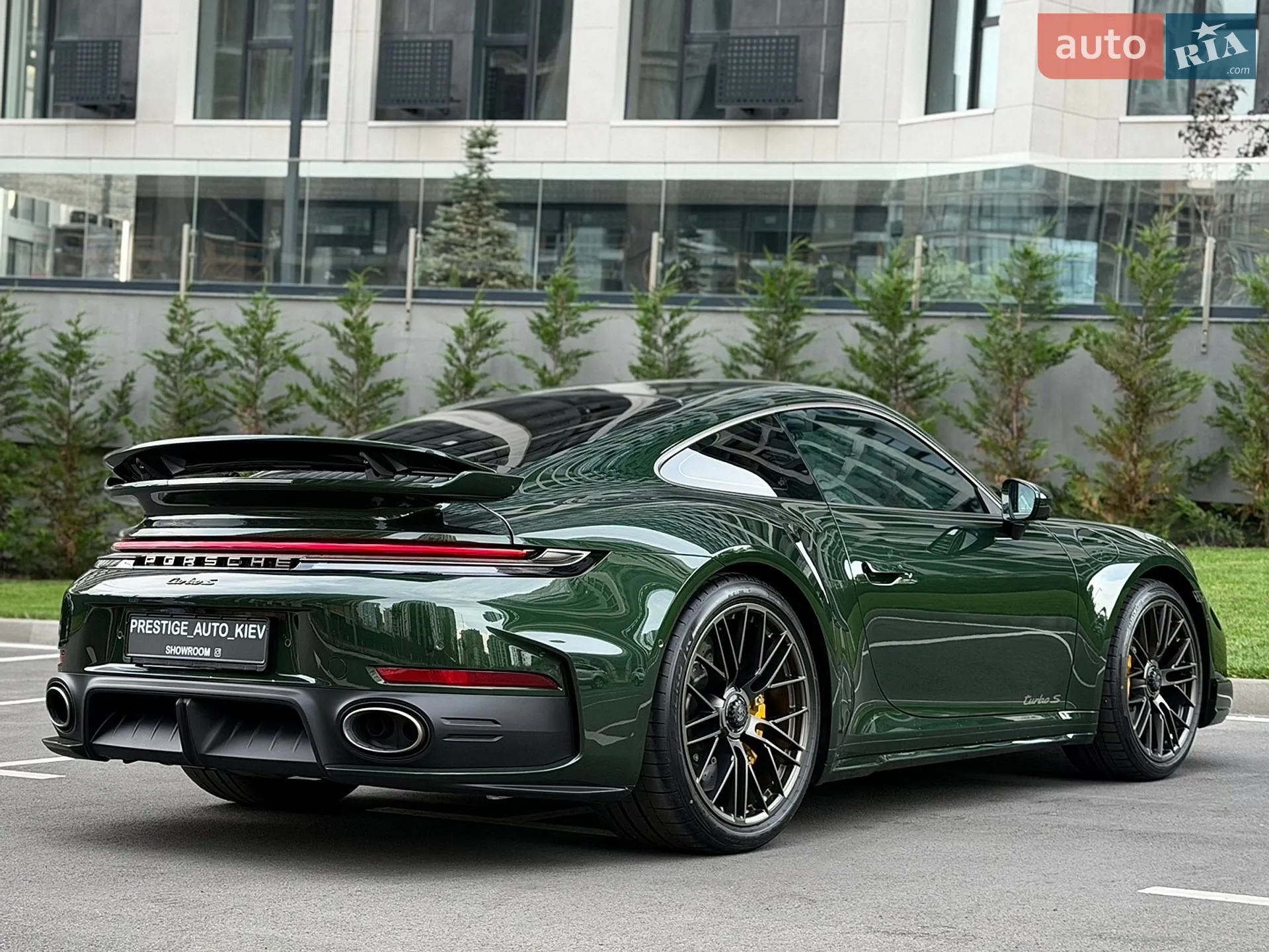 2026 Porsche 911 - мініатюра 18