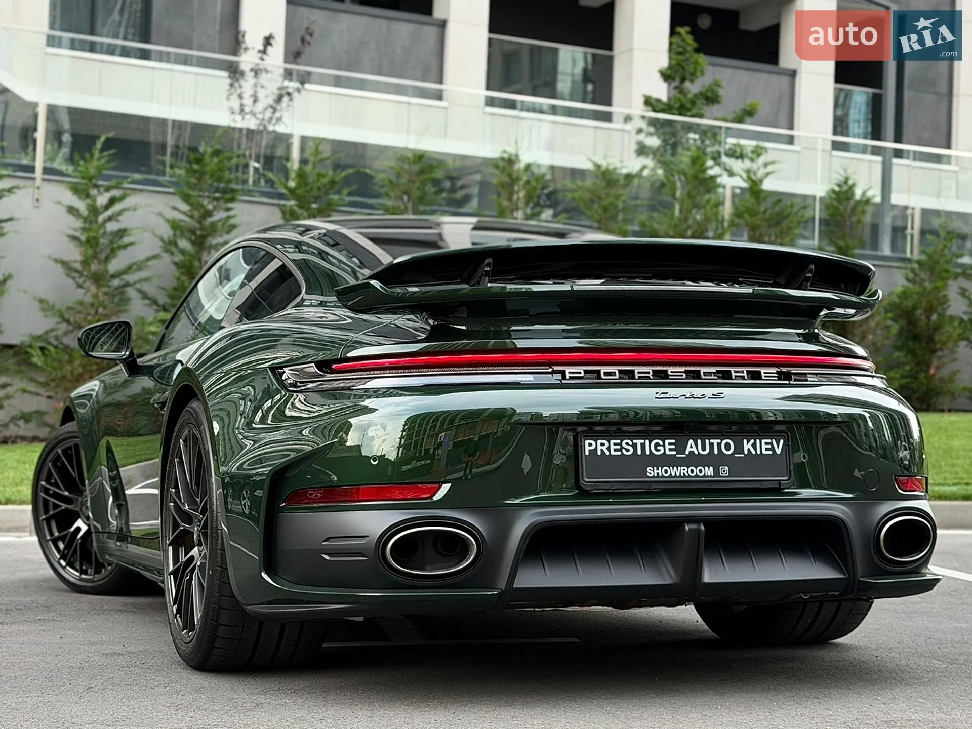 2026 Porsche 911 - мініатюра 23