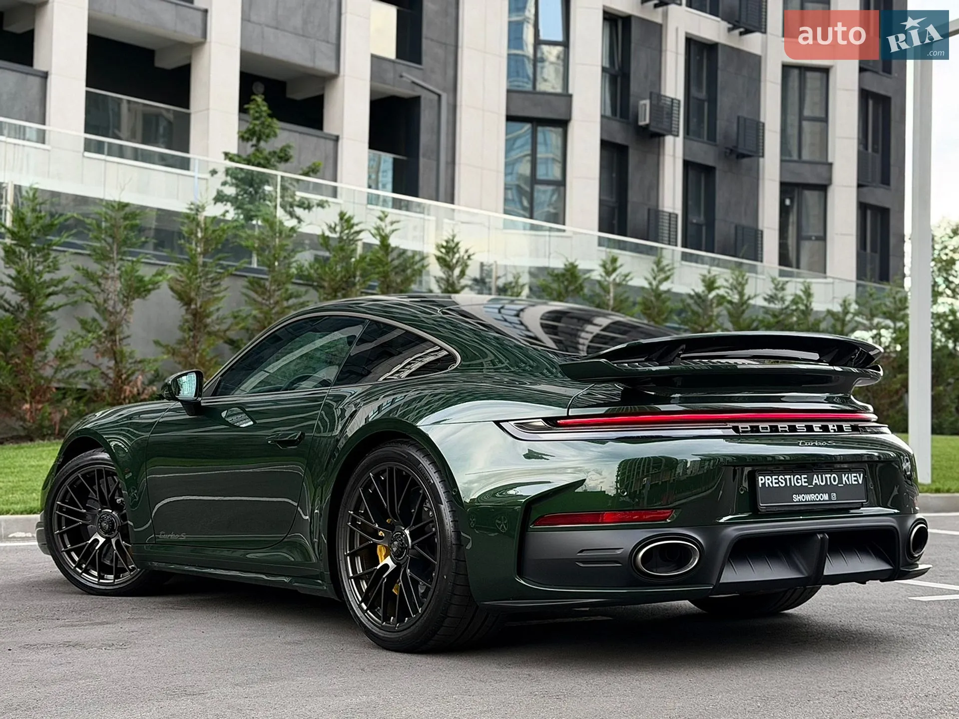 2026 Porsche 911 - мініатюра 38