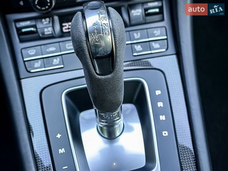 Купе Porsche 911 2015 в Днепре