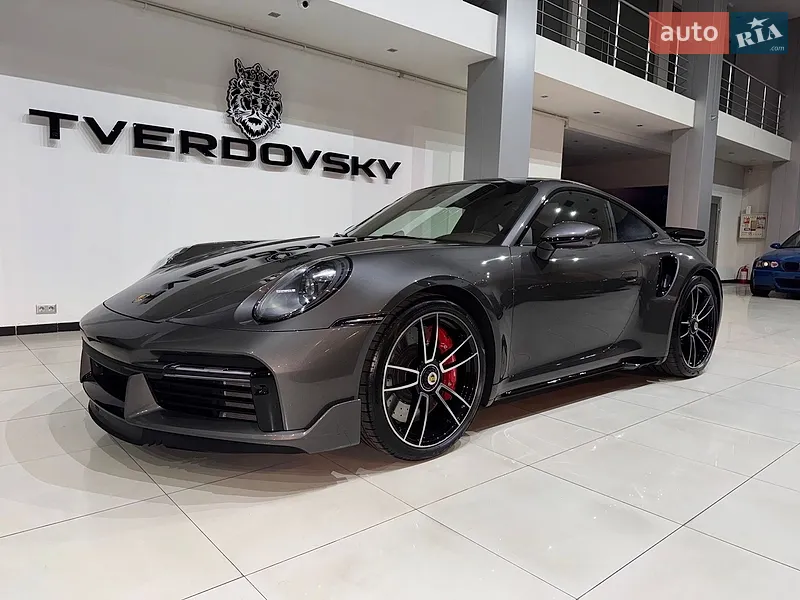Porsche 911 2021
