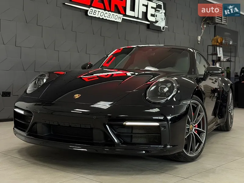 Porsche 911