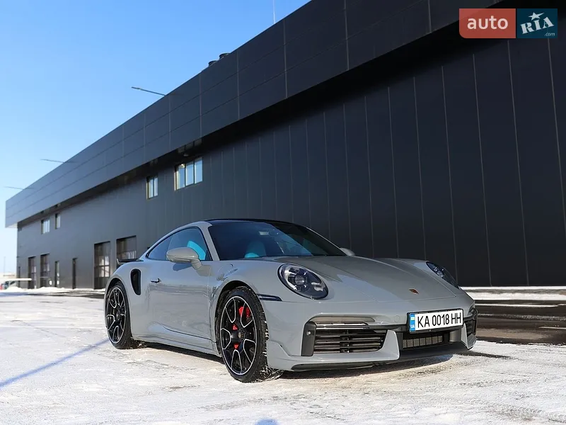 Porsche 911