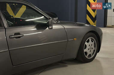Купе Porsche 944 1989 в 