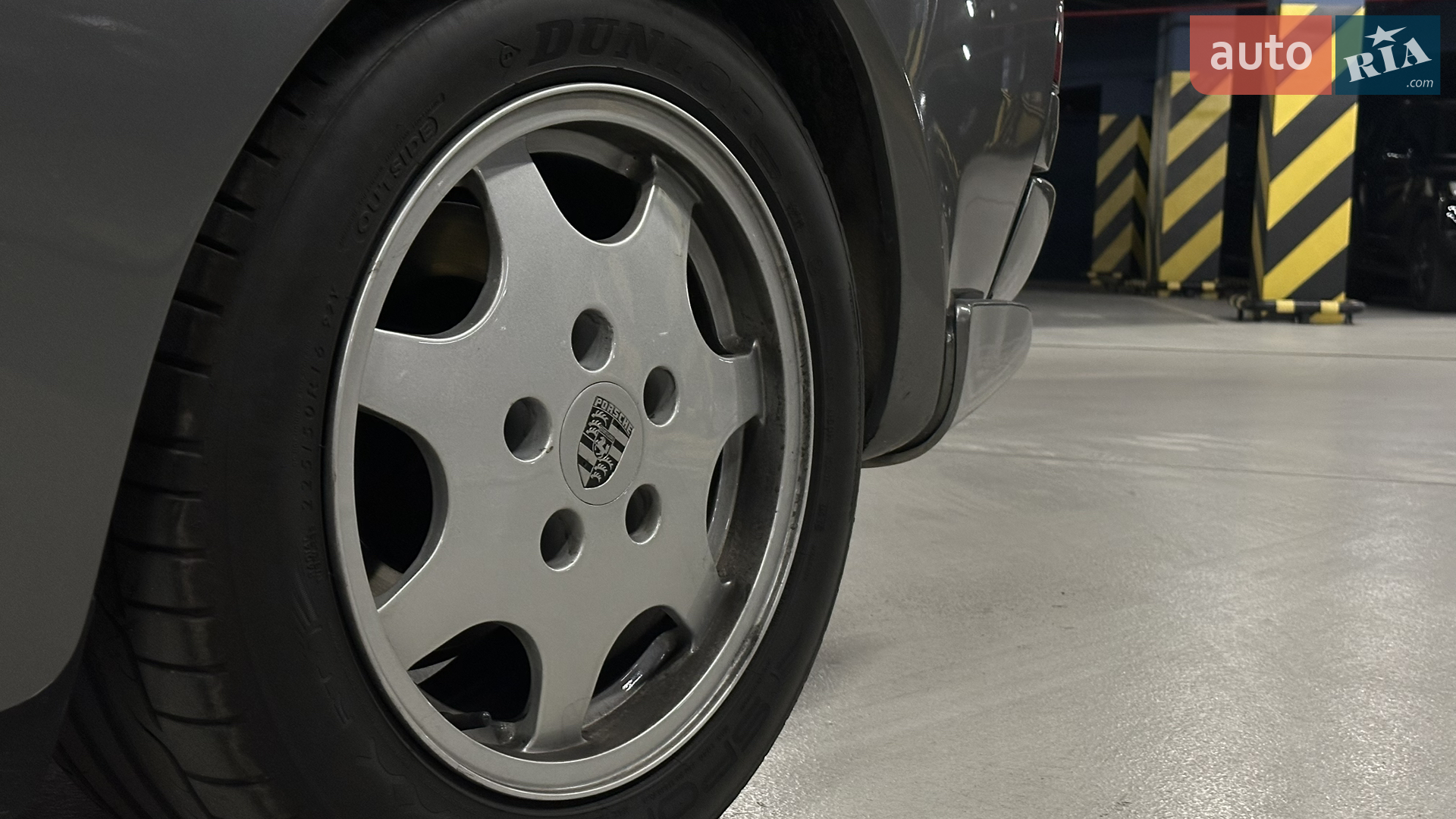 1989 Porsche 944 - мініатюра 13