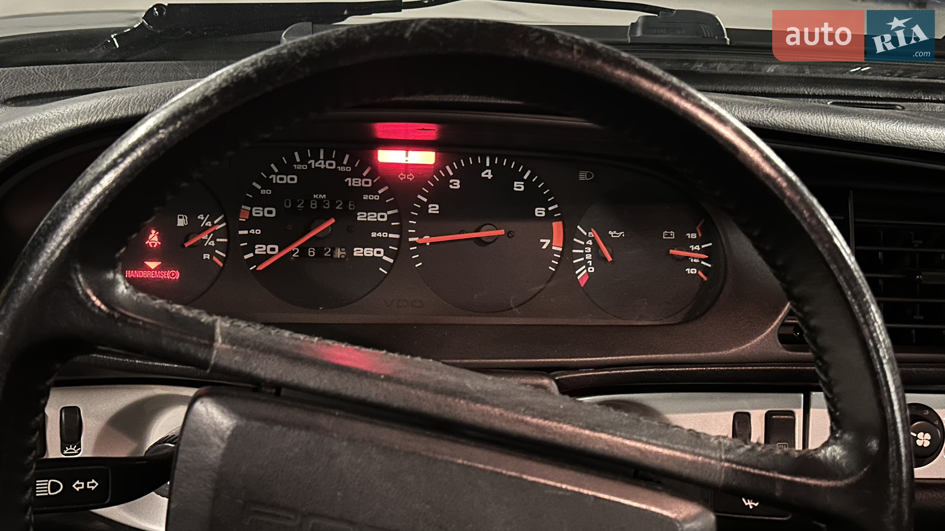 1989 Porsche 944 - мініатюра 20