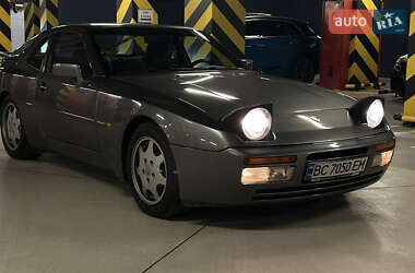 Купе Porsche 944 1989 в 