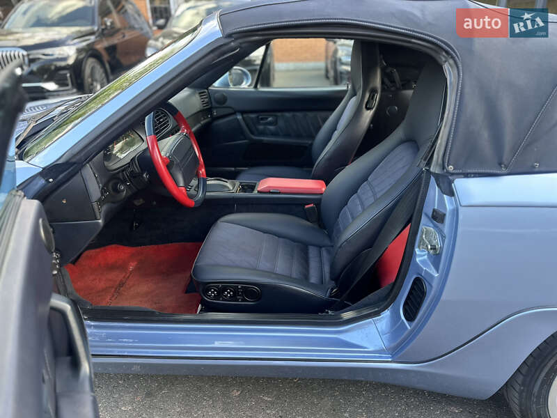 Кабриолет Porsche 968 1992 в Киеве