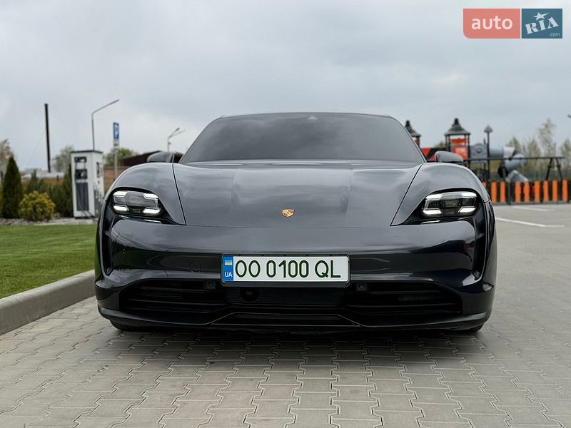 AUTO.RIA – Электромобили Порше бу - купить электрокар Porsche с