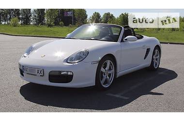 Кабриолет Porsche Boxster 2006 в Харькове