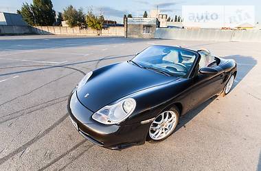 Кабриолет Porsche Boxster 2004 в Киеве