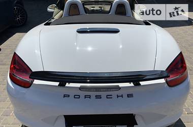 Кабріолет Porsche Boxster 2013 в Харкові
