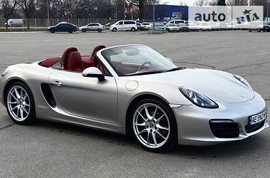 Кабриолет Porsche Boxster 2013 в Днепре