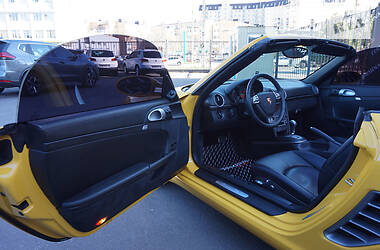 Кабриолет Porsche Boxster 2007 в Одессе