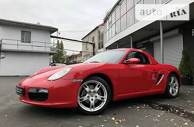 Кабріолет Porsche Boxster 2005 в Києві