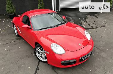 Кабріолет Porsche Boxster 2005 в Києві