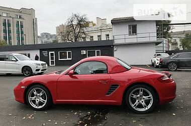 Кабріолет Porsche Boxster 2005 в Києві