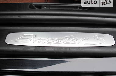 Кабриолет Porsche Boxster 2007 в Киеве