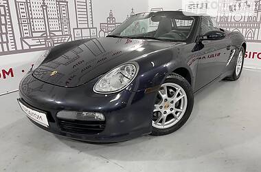 Родстер Porsche Boxster 2006 в Києві