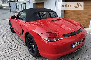 Кабриолет Porsche Boxster 2011 в Виннице