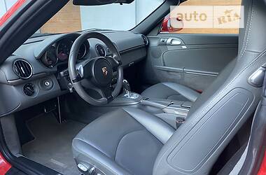 Кабриолет Porsche Boxster 2011 в Виннице