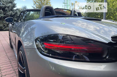 Кабріолет Porsche Boxster 2017 в Києві