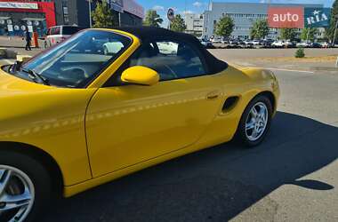 Родстер Porsche Boxster 1999 в Киеве