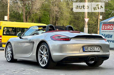 Родстер Porsche Boxster 2013 в Дніпрі